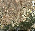 Carthage aq Ain Jouggar-oued Kaoussat aerien